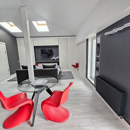 Apartament With Terras Κισινάου Εξωτερικό φωτογραφία