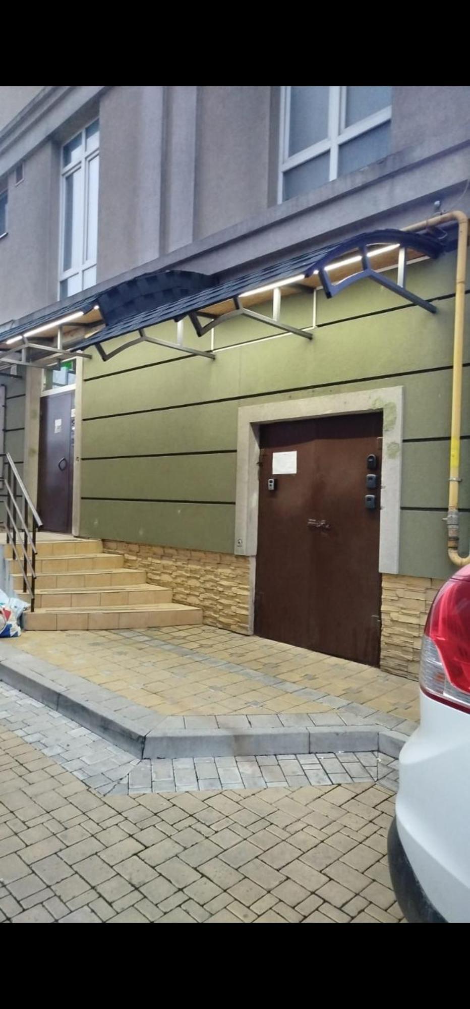 Apartament With Terras Κισινάου Εξωτερικό φωτογραφία