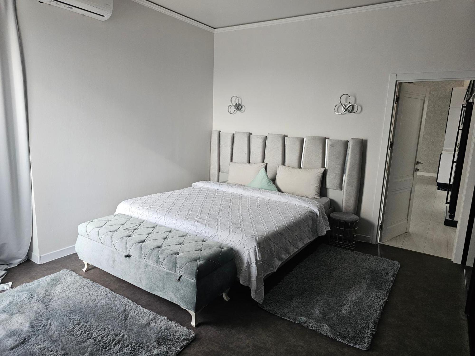 Apartament With Terras Κισινάου Εξωτερικό φωτογραφία