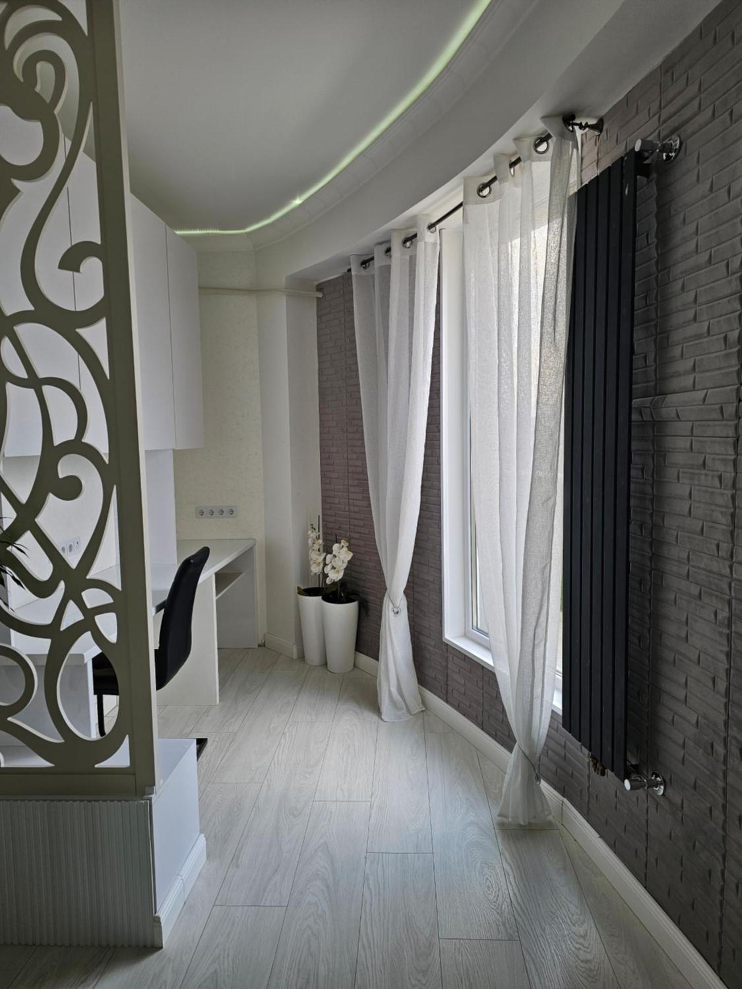 Apartament With Terras Κισινάου Εξωτερικό φωτογραφία