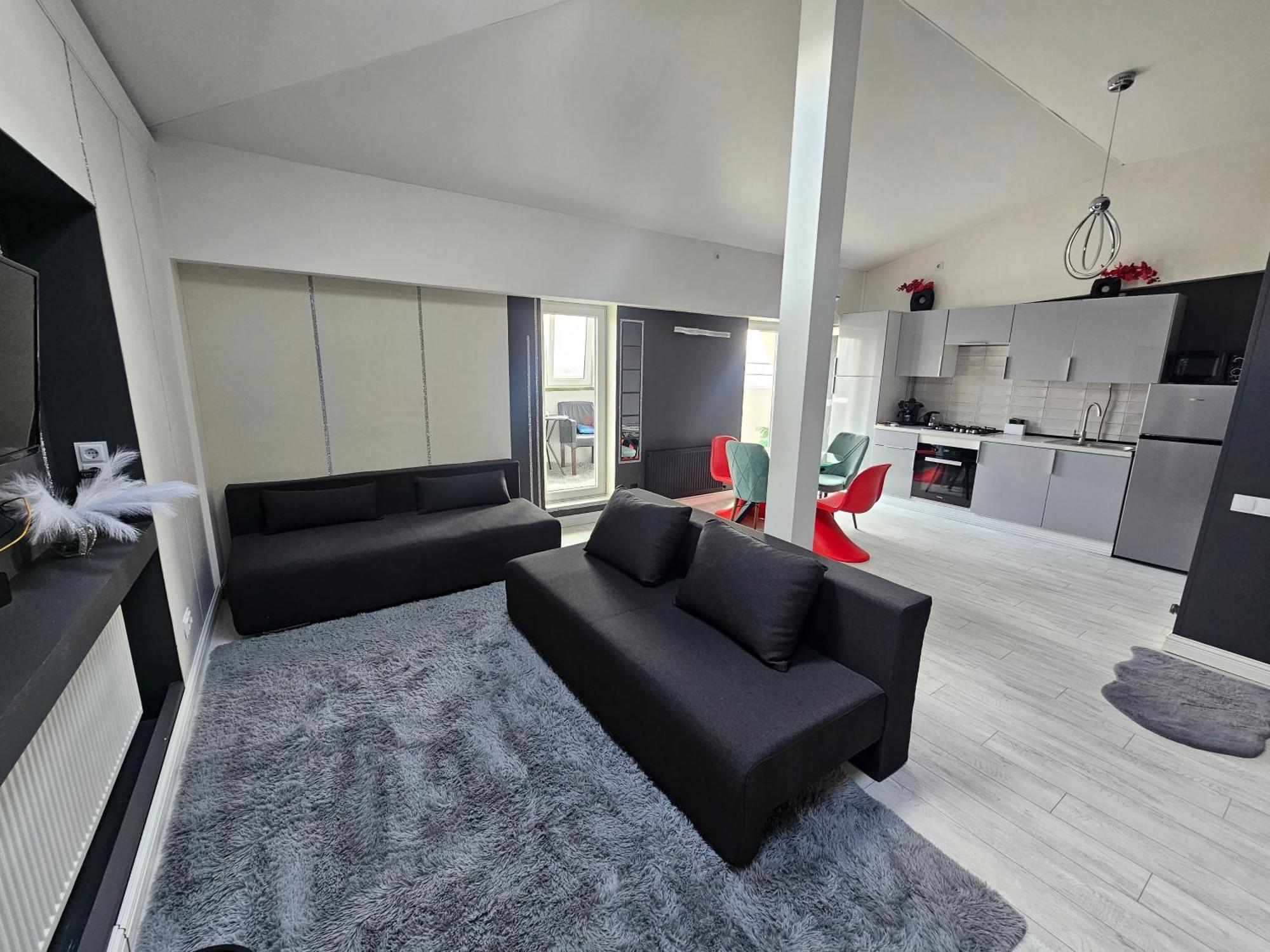 Apartament With Terras Κισινάου Εξωτερικό φωτογραφία