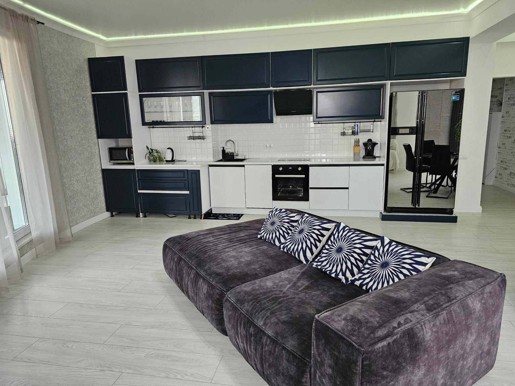 Apartament With Terras Κισινάου Εξωτερικό φωτογραφία