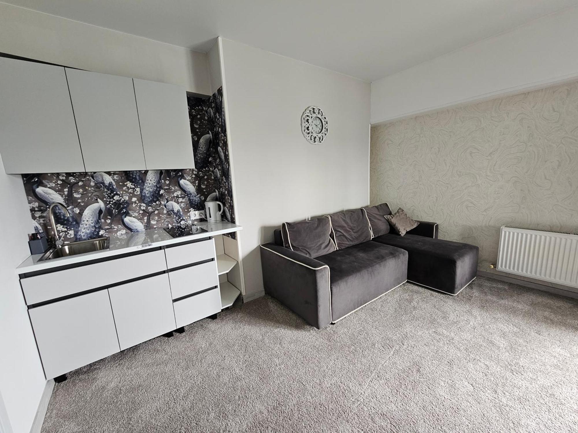 Apartament With Terras Κισινάου Εξωτερικό φωτογραφία